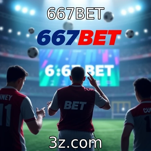 667BET Apostas Esportivas: Como Analisar Jogadores para Maximizar Lucros