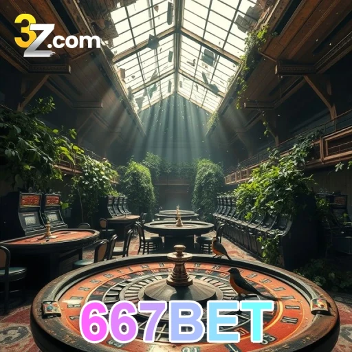 667BET Pagamento