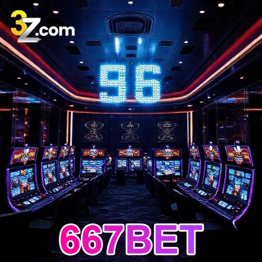 667BET Promocao