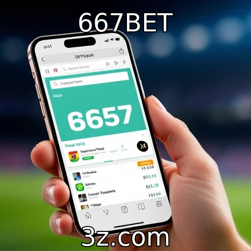 667BET Apostas Esportivas: Como Analisar as Partidas com Precisão