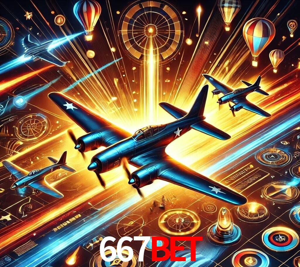 Vantagens do Aviator no 667bet