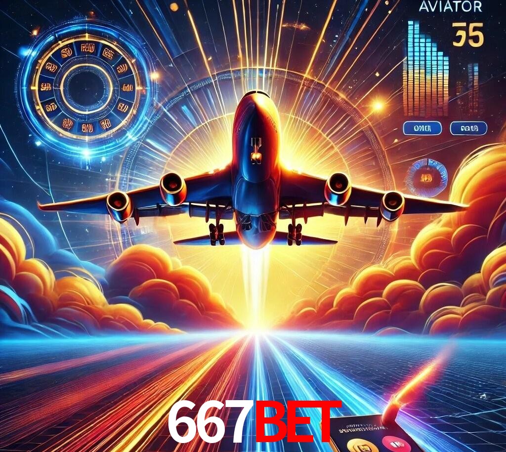 667bet Introdução ao Aviator