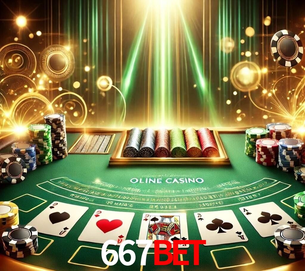 667bet Jogos de blackjack
