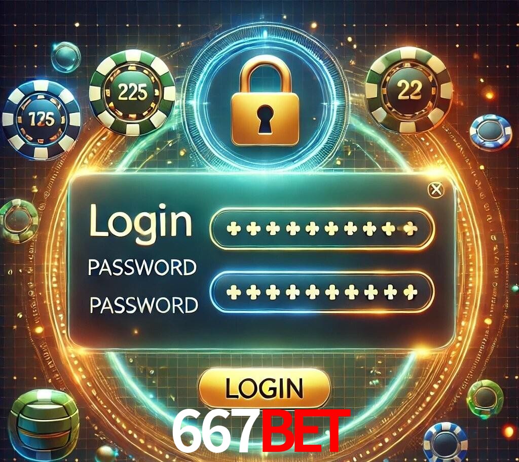 667bet Como Fazer Login