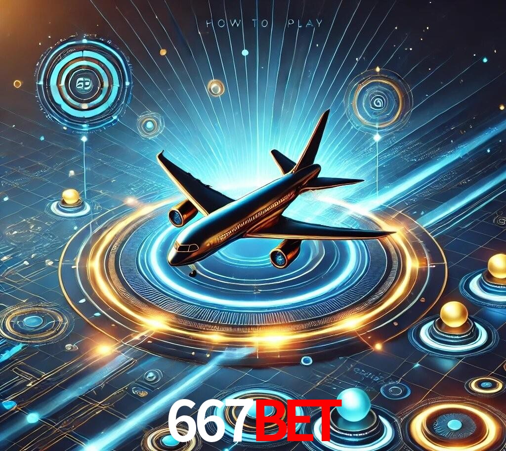 667bet Como Jogar Aviator
