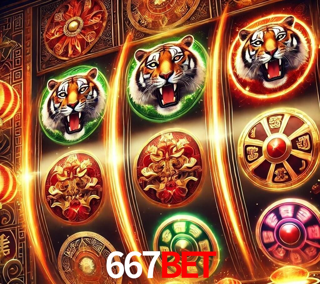 667bet Como Jogar Fortune Tiger
