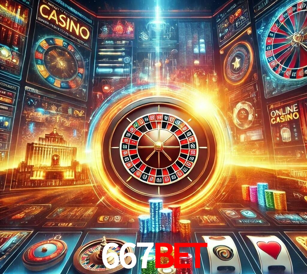 Visão geral dos jogos no 667bet