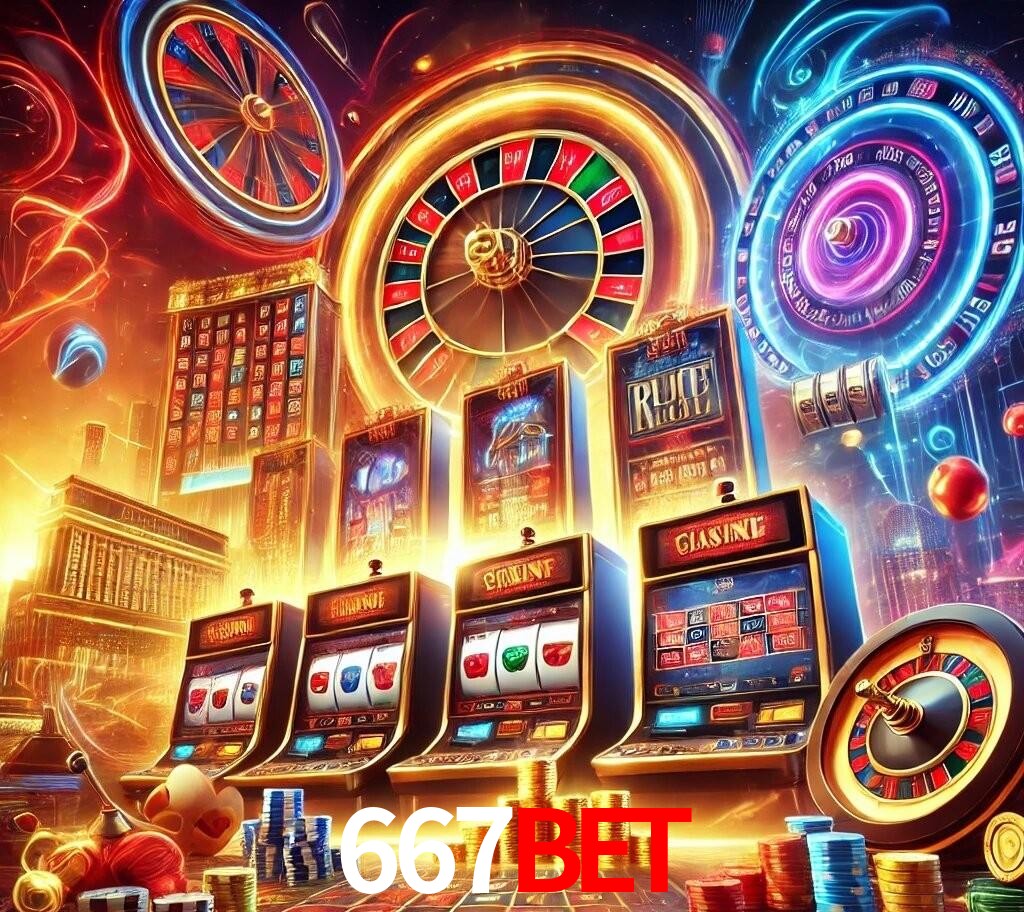 667bet Jogos Populares