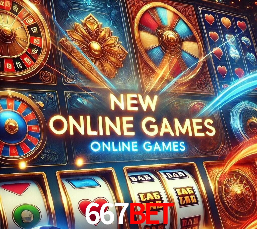 Novos Jogos no 667bet