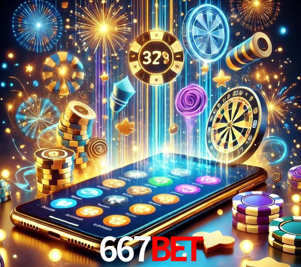 667bet Por Que Baixar o App?