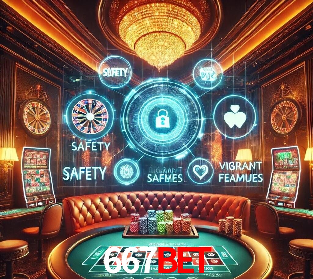 Por Que Jogar no 667bet?
